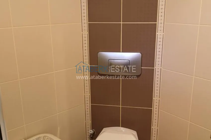 Приобрести Квартира в Авсалларе с мебелью в комфортабельном комплексе 23 