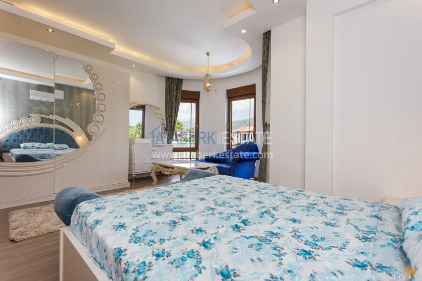 Приобрести Виллы в Кемере, Чамьюва полностью меблированная от собственника 18 