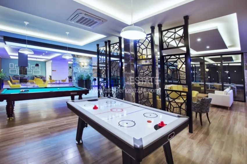 Квартира в Тосмуре – 2 спальни, современный интерьер, рядом с морем 19 