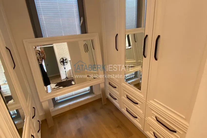 Приобрести Квартира в Тосмуре – 2 спальни, современный интерьер, рядом с морем 25 