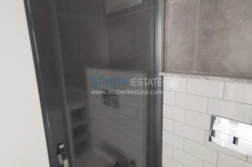 Приобрести Квартира в районе Оба, с чистовой отделкой в новом комплексе 28 