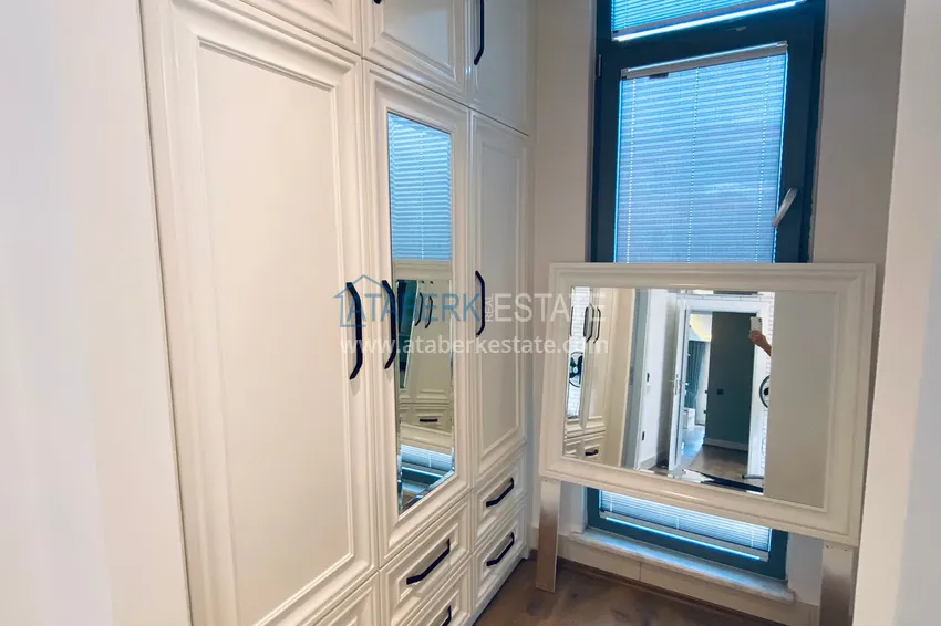 Приобрести Квартира в Тосмуре – 2 спальни, современный интерьер, рядом с морем 26 