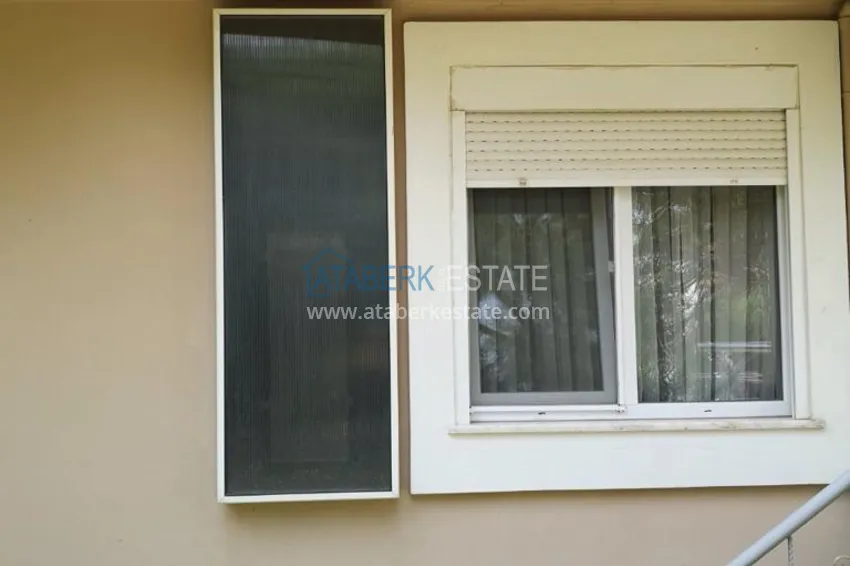 Приобрести Квартира в Авсалларе с мебелью в комфортабельном комплексе 24 