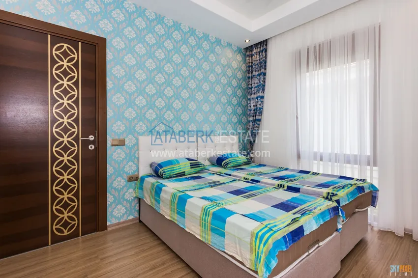 Приобрести Виллы в Кемере, Чамьюва полностью меблированная от собственника 20 