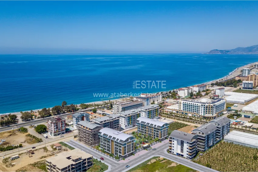 Новый инвестиционный проект в Каргыджаке от стабильной строительной компании  25 