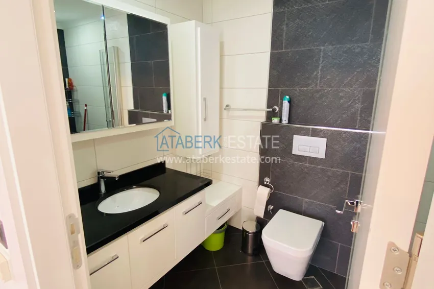 Приобрести Квартира в Тосмуре – 2 спальни, современный интерьер, рядом с морем 27 