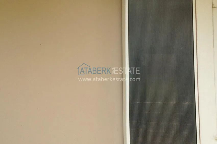 Приобрести Квартира в Авсалларе с мебелью в комфортабельном комплексе 25 