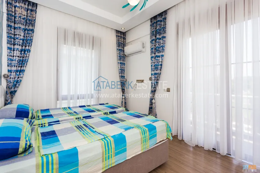 Приобрести Виллы в Кемере, Чамьюва полностью меблированная от собственника 21 