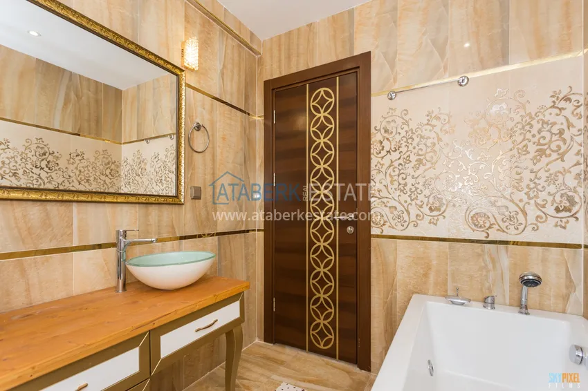 Приобрести Виллы в Кемере, Чамьюва полностью меблированная от собственника 22 