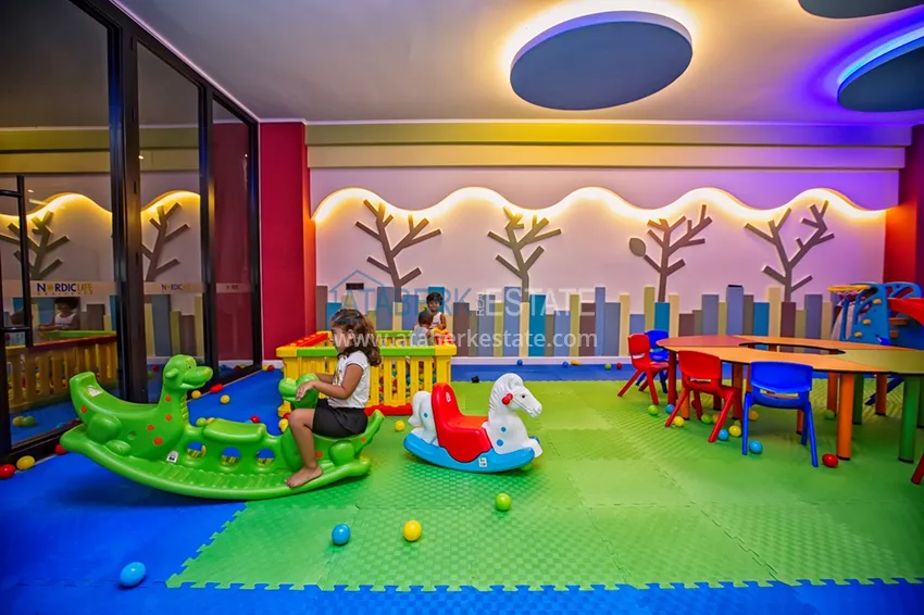 Квартира в Тосмуре – 2 спальни, современный интерьер, рядом с морем 24 