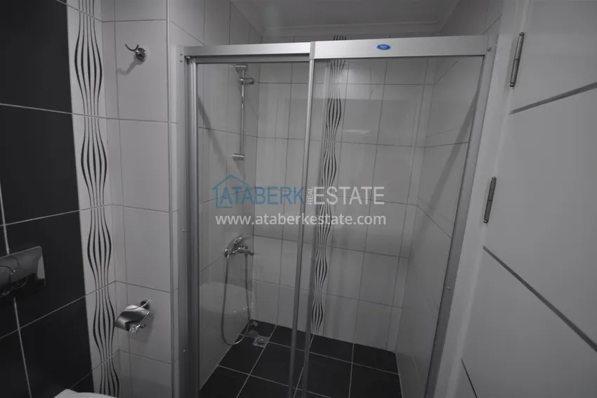 Приобрести Квартира в Тосмуре меблированная с частичным видом на море в уютном комплексе 27 