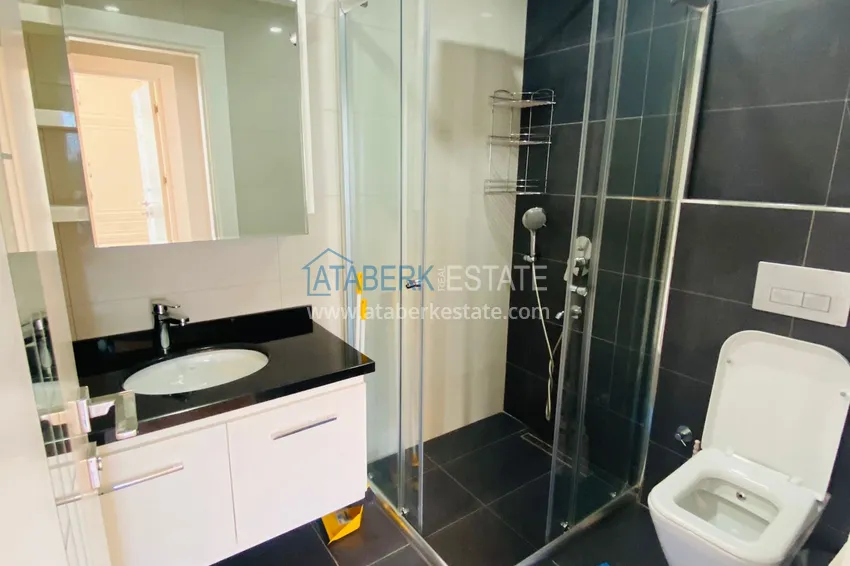 Приобрести Квартира в Тосмуре – 2 спальни, современный интерьер, рядом с морем 28 