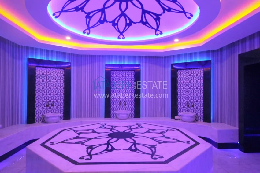 Квартира в Тосмуре – 2 спальни, современный интерьер, рядом с морем 25 