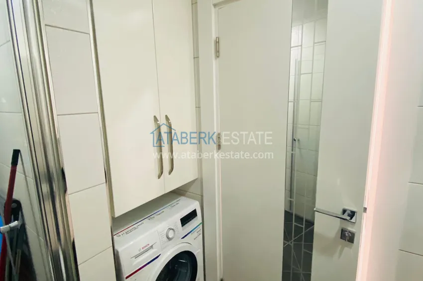 Приобрести Квартира в Тосмуре – 2 спальни, современный интерьер, рядом с морем 29 