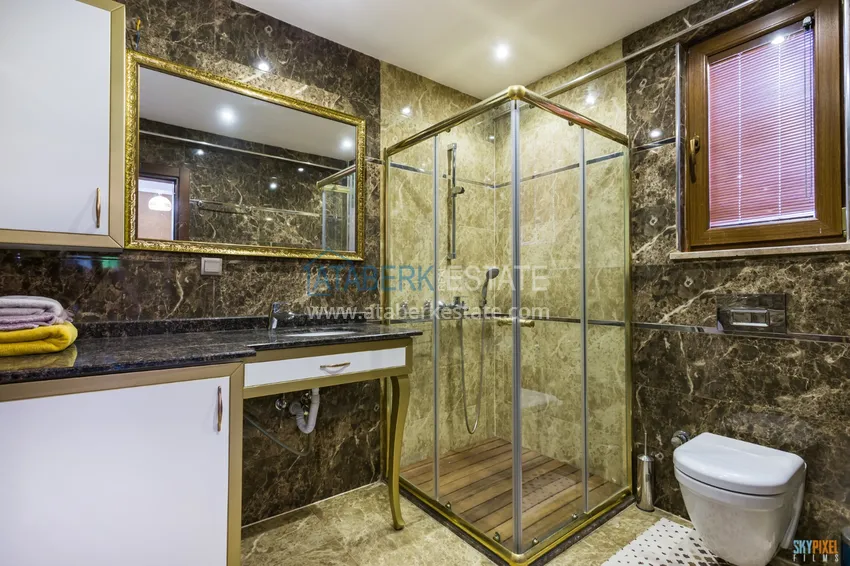 Приобрести Виллы в Кемере, Чамьюва полностью меблированная от собственника 25 