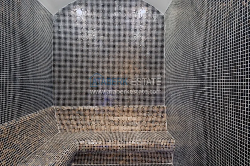 Квартира в Тосмуре – 2 спальни, современный интерьер, рядом с морем 27 