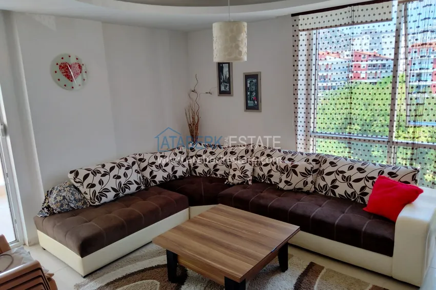 Приобрести Квартира от собственника, в Анталии, район Коньяалты меблированная 2 