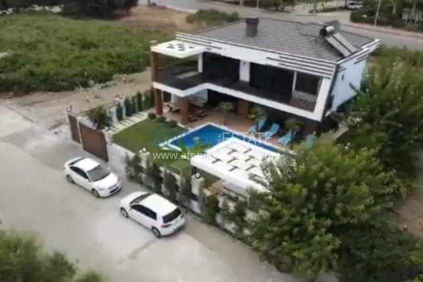 Меблированная вилла от собственника в Кемере, район Чамьюва 2 