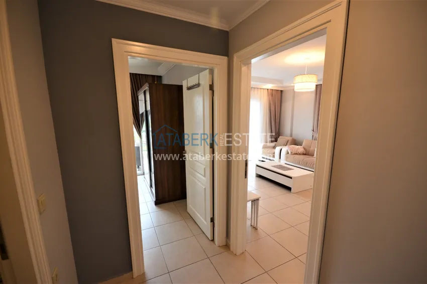 Приобрести Квартира в районе Оба – стильный интерьер, рядом с морем 2 