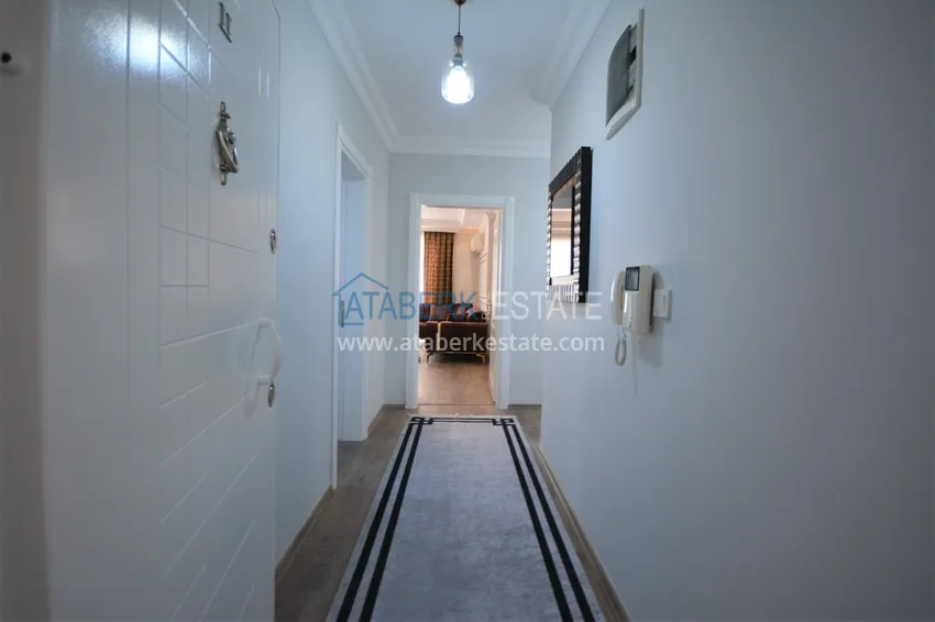 Приобрести Квартира в Махмутларе с мебелью и застеклённым балконом  2 