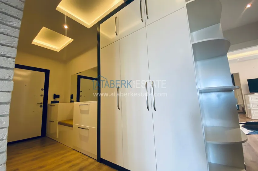 Приобрести Квартира в Тосмуре – 2 спальни, современный интерьер, рядом с морем 3 