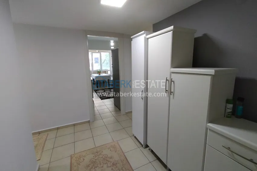 Приобрести Квартира в центре Алании с отдельной кухней в близи пляжа Кейкубат 2 