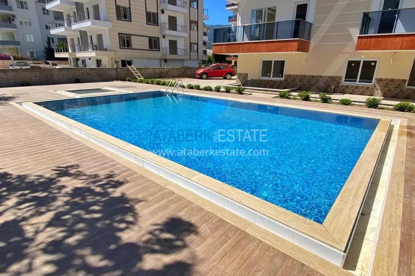 Квартира в Оба – две спальни, отдельная кухня, чистовая отделка  2 