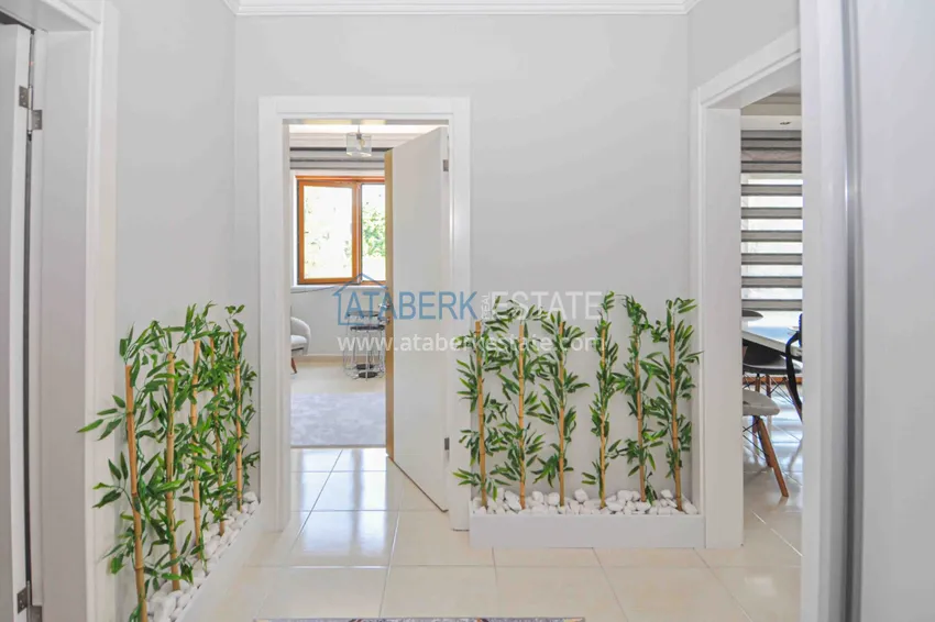 Приобрести Квартира в Махмутларе с 2 спальнями, мебелью и открытым видом 2 