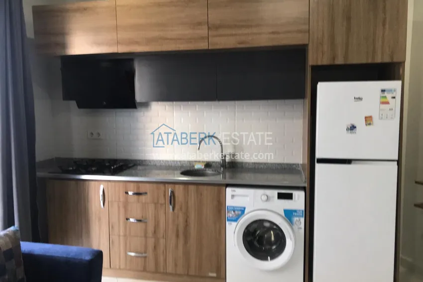 Приобрести Квартира в Махмутларе полностью меблированная в новостройке 3 