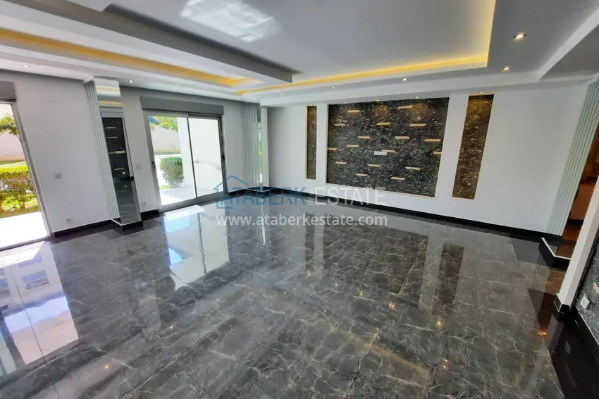 Приобрести Садовый дуплекс в Кестеле в жилом комплексе рядом с морем 3 