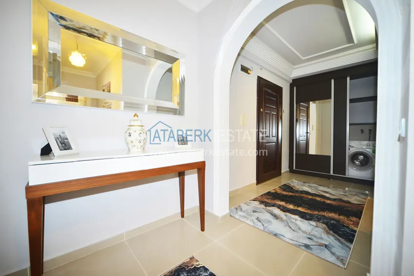 Приобрести Квартиры и пентхаусы в районе Оба в современном жилом комплексе 2 