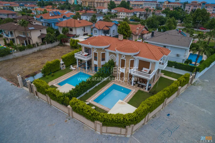 Виллы в Кемере, Чамьюва полностью меблированная от собственника 2 