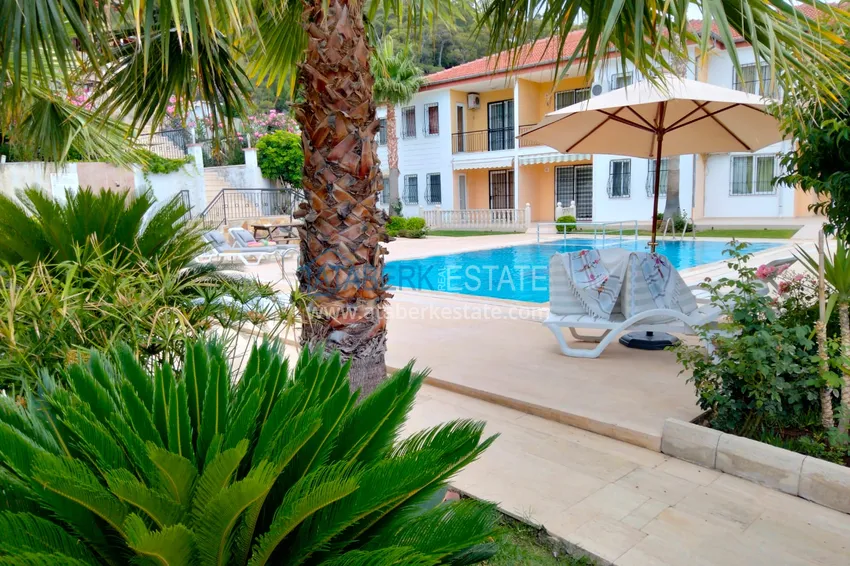 Квартиры в Кемере, район Чамьюва трехкомнатные от собственника 1 