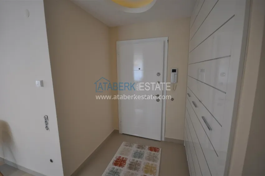 Приобрести Квартира в Тосмуре меблированная с частичным видом на море в уютном комплексе 2 