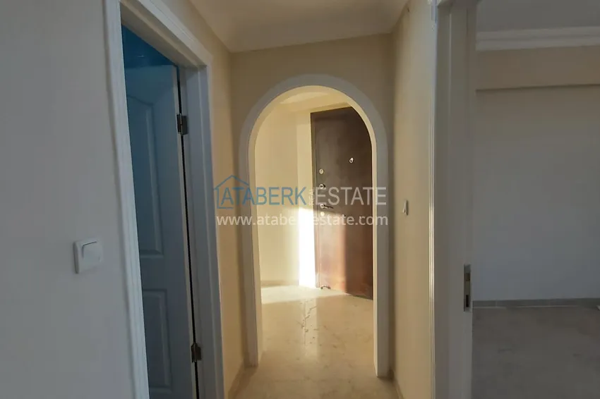 Приобрести Квартира в районе Демирташ с видом на море в жилом комплексе  4 