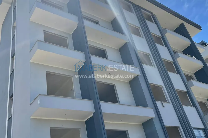 Пентхаусы и квартиры в Махмутларе. Новый проект бутик-комплекса 3 