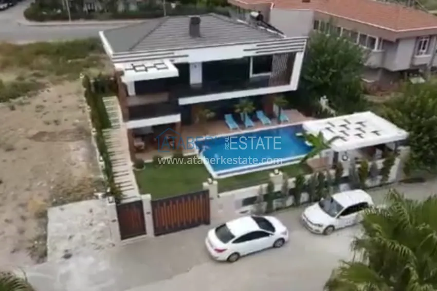 Меблированная вилла от собственника в Кемере, район Чамьюва 3 