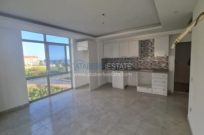 Приобрести Квартира в районе Кестель с видом на море и горы 3 