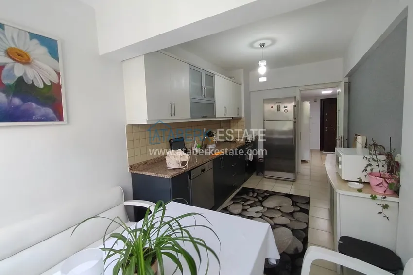 Приобрести Квартира в центре Алании с отдельной кухней в близи пляжа Кейкубат 3 