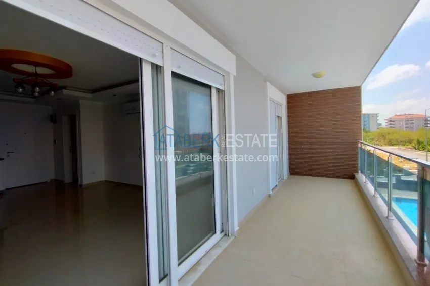 Приобрести Квартира в районе Кестель двухкомнатная с видом на море  3 