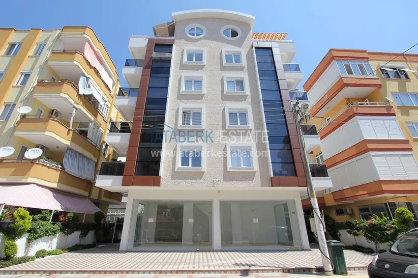 Коммерческая недвижимость в самом центре Аланьи под любой вид деятельности 1 