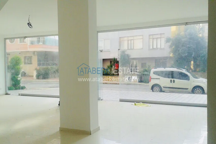 Приобрести Коммерческая недвижимость в самом центре Аланьи под любой вид деятельности 3 