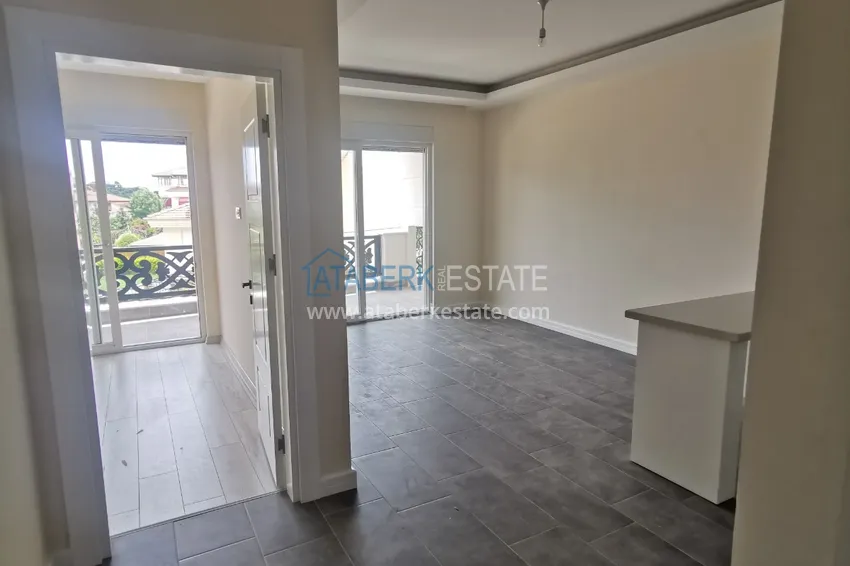 Приобрести Квартира в районе Оба, с чистовой отделкой в новом комплексе 6 