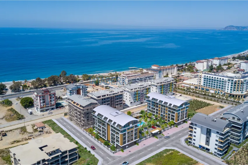 Новый инвестиционный проект в Каргыджаке от стабильной строительной компании  3 