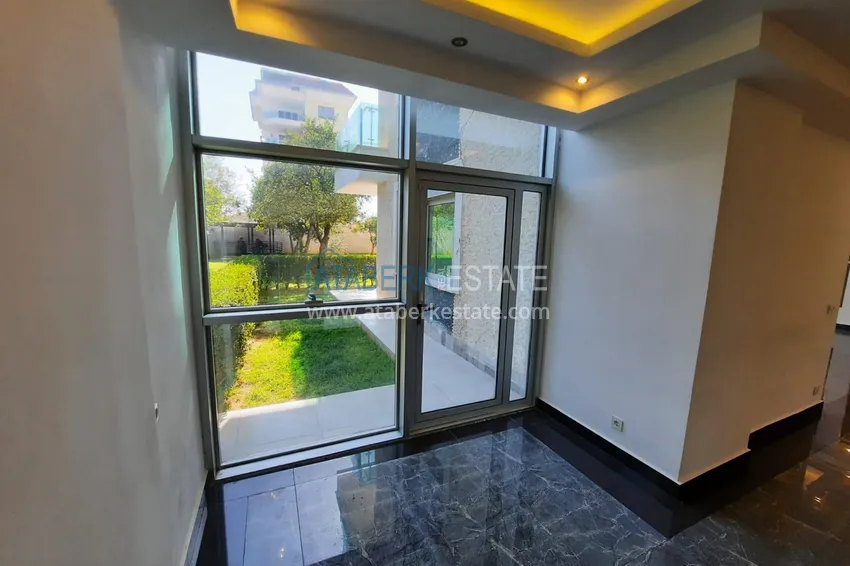 Приобрести Садовый дуплекс в Кестеле в жилом комплексе рядом с морем 4 