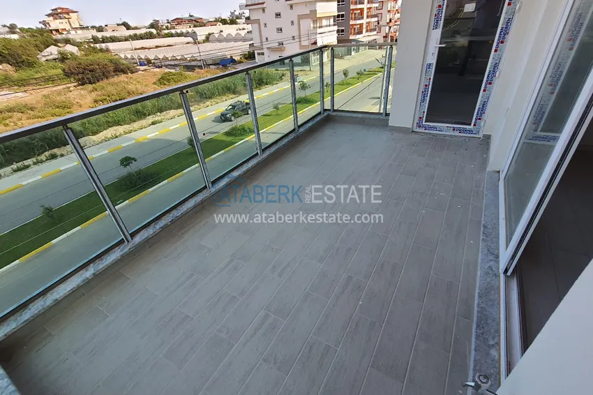 Приобрести Квартира в Конаклы с чистовой отделкой, отдельной кухней в новом комплексе  3 