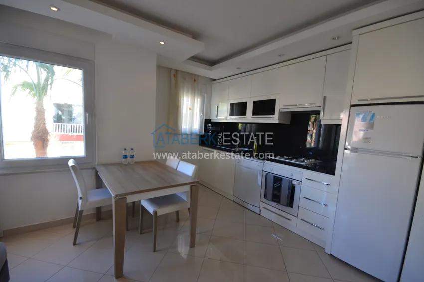 Приобрести Квартира в Оба с мебелью в ухоженном комплексе с бассейном  3 