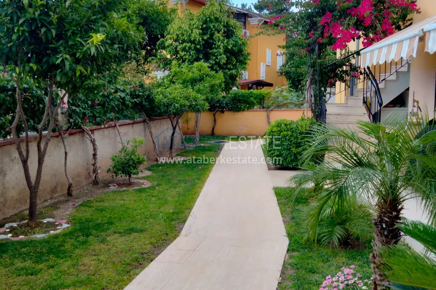 Квартиры в Кемере, район Чамьюва трехкомнатные от собственника 3 