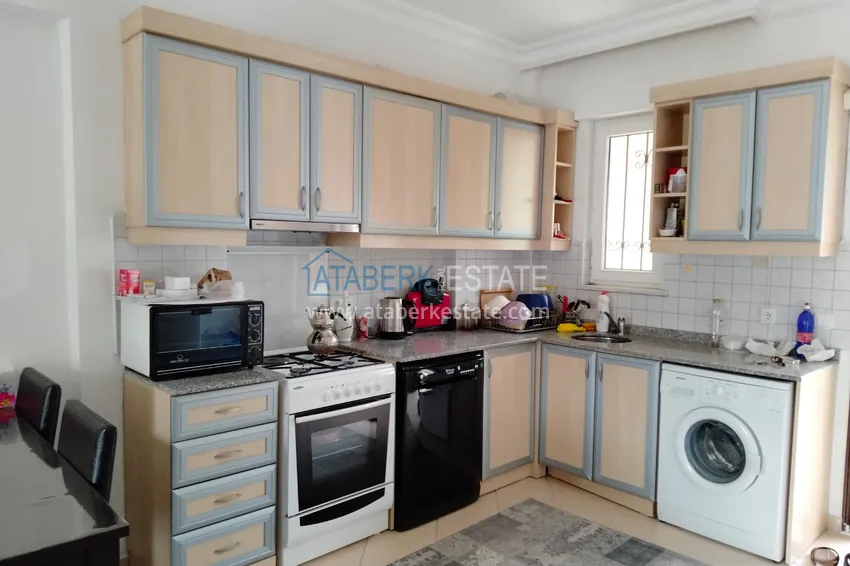 Приобрести Квартиры в Кемере, район Чамьюва трехкомнатные от собственника 3 