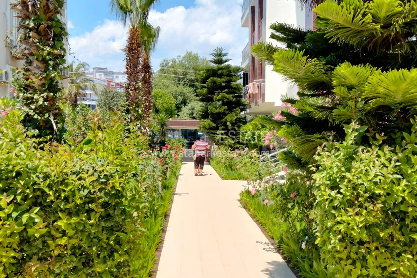 Квартира от собственника, в Анталии, район Коньяалты меблированная 3 